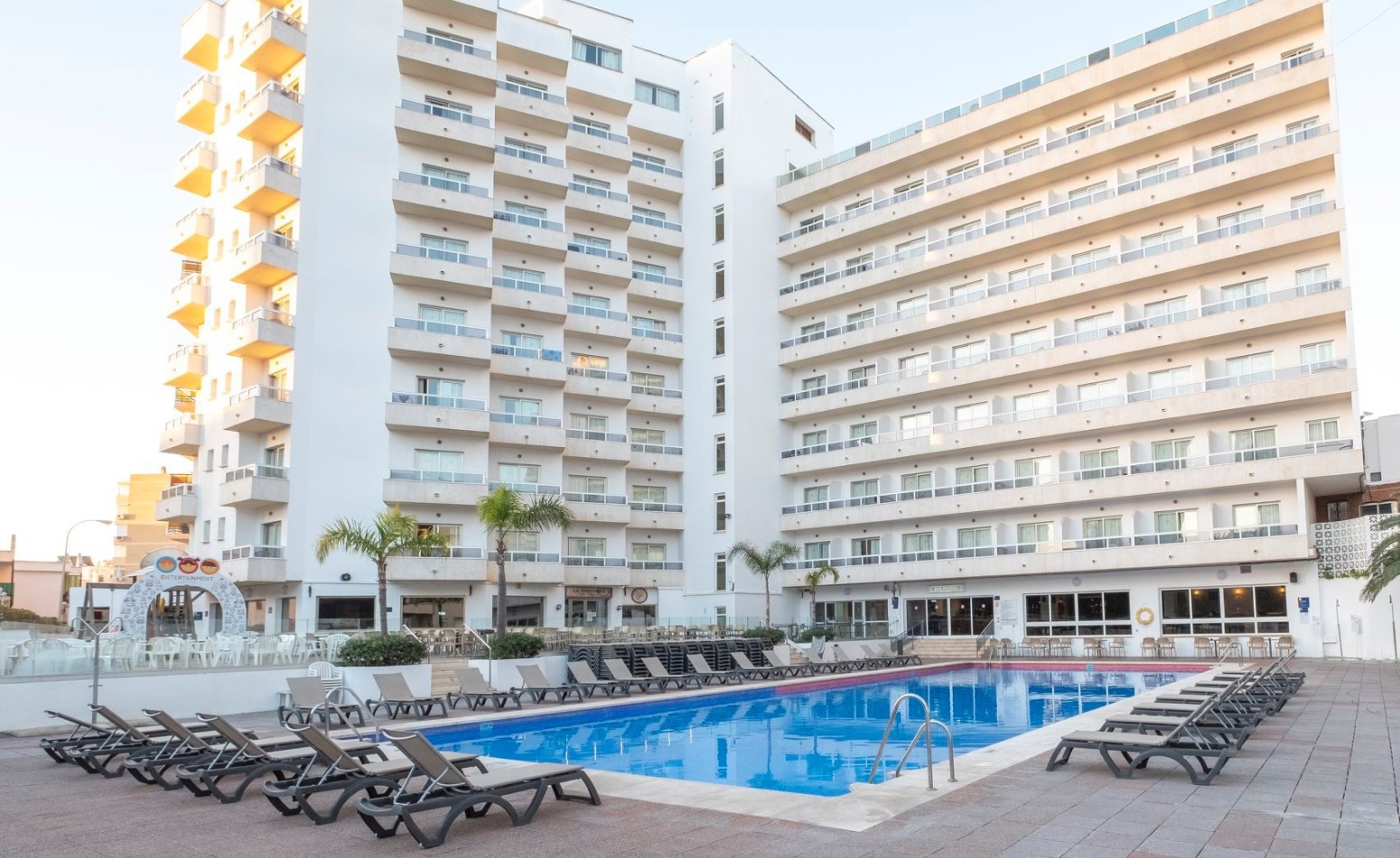 Marconfort Griego hoteles para familias monoparentales